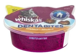 Whiskas Przysmak Dentabits 40g - Suplementy i witaminy dla kotów - miniaturka - grafika 3