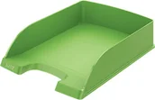 Półki na dokumenty - Leitz Półka na dokumenty Plus - jasnozielona 52270050 - miniaturka - grafika 1