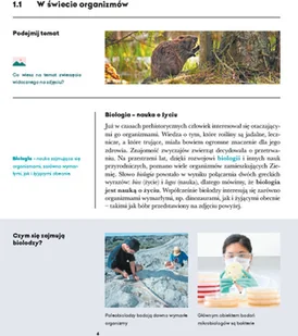 Wydawnictwo MAC Biologia. Podręcznik klasa 5 880797 - Podręczniki dla szkół podstawowych - miniaturka - grafika 4