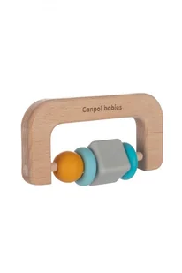 canpol Babies Gryzak drewniano-silikonowy - Gryzaki dla dzieci - miniaturka - grafika 3