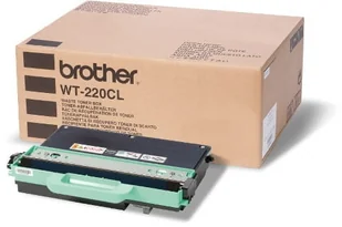 Brother oryginalny Pojemnik na zużyty toner [WT-220CL] WT220CL - Dodatki do drukarek i skanerów - miniaturka - grafika 3