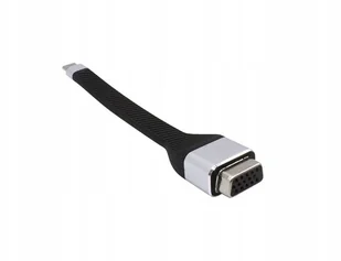 i-tec Adapter USB-C Flat VGA Full HD 1920p 60Hz - Adaptery i przejściówki - miniaturka - grafika 6