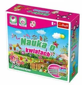 Zabawki interaktywne dla dzieci - Trefl Trefl Nauka o Kwiatach 60617 - miniaturka - grafika 1