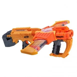 Hasbro Nerf Doomlands Double Dealer wyrzutnia GXP-555373 - Tory, garaże, parkingi - miniaturka - grafika 3