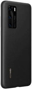Huawei etui plecki plastikowe do P40 czarne TelForce-51993709 - Etui i futerały do telefonów - miniaturka - grafika 3