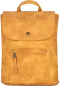 Plecaki - Greenburry Greenburry Franzi Mad'l dasch Plecak 32 cm curry 5603-45 - miniaturka - grafika 1