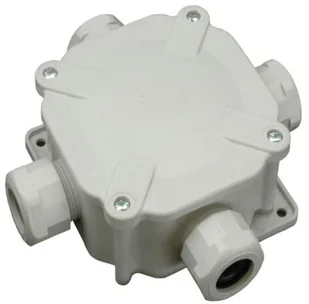 Orno Puszka hermetyczna 6455-11P - Akcesoria do domofonów i wideodomofonów - miniaturka - grafika 3