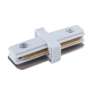 Nowodvorski Łącznik prosty do szyn Profile Recessed Straight Connector biały 8967 - Lampy sufitowe - miniaturka - grafika 2