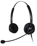 Platora PLA-BASIC-D Czarne - Słuchawki - miniaturka - grafika 2