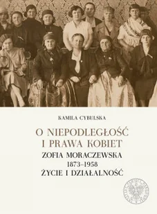 O niepodległośc i prawa kobiet Nowa - Biografie i autobiografie - miniaturka - grafika 2
