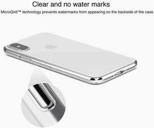 Moshi SuperSkin - Etui iPhone 8 Plus / 7 Plus (Stealth Black) b2btrade-99MO111062-0 - Etui i futerały do telefonów - miniaturka - grafika 17