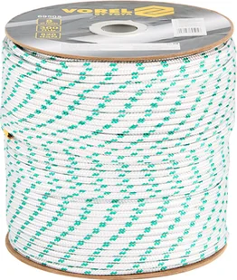 Vorel Lina pleciona pp 8mm 300m 69505 - Inne mocowania - miniaturka - grafika 3