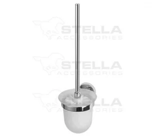 Stella szczotka do WC wisząca 07.430 - Akcesoria do wc Stella szczotka do WC wisząca 07.430 - Akcesoria do wc - miniaturka - grafika 2