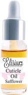 Odżywki do paznokci - Elisium Elisium Cuticle Oil Safflower oliwka do skórek 15ml 31600-uniw - miniaturka - grafika 1