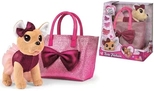 CHI CHI LOVE Piesek Kokardy blask 105893439 730544 - Maskotki i pluszaki - miniaturka - grafika 3