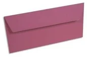 Papier do drukarek - Clairefontaine 5765 °C PACK 20 kopert pyłki 110 X 220 MM malina 120 G 5765C - miniaturka - grafika 1