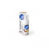 Suplementy i witaminy dla psów - Geulincx POLAND SP Z O.O PEPTIVET Foam 100ml pianka na podrażnioną skórę dla psów i kotów - miniaturka - grafika 1