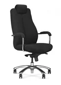 Fotele i krzesła biurowe - Nowy Styl Fotel biurowy Sonata 24/7 150 kg atest - miniaturka - grafika 1