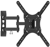 Uchwyty do telewizora - Acoustique Quality VisiOn AQ BR44AM AQBR44AM) Uchwyt ścienny do telewizora 23"-55" - miniaturka - grafika 1