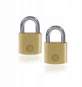 Kłódki - Yale Kłódka Y110B/30/115/2 30mm 2 sztuki 3 Klucze - miniaturka - grafika 1