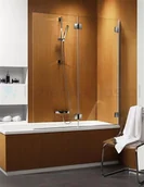 Parawany nawannowe - Radaway Carena PND parawan nawannowy 1202201101R - miniaturka - grafika 1