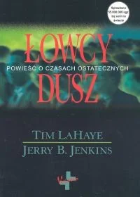 Łowcy dusz - Wysyłka od 3,99 - Powieści sensacyjne - miniaturka - grafika 2