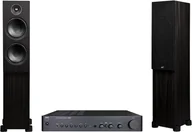 Zestawy stereo - NAD C316BEE V2 czarny) + Alpha T20 czarny) - miniaturka - grafika 1