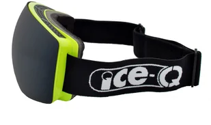 ICE-Q Gogle narciarskie z wymiennymi soczewkami Davos 2 - Gogle narciarskie - miniaturka - grafika 10