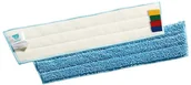 Miotły, szufle, mopy - TTS Wkład wymienny do stelaży z rzepem Micro-Blue 40 cm TT727 - miniaturka - grafika 1