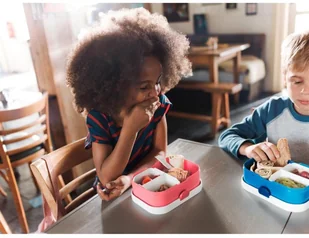MEPAL Mepal - Campus Midi śniadaniówka, różowy 946993 - Pojemniki kuchenne - miniaturka - grafika 7