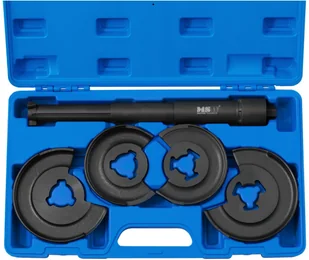 MSW Ściągacz do sprężyn 2 pary płyt mocujących Mercedes-Benz MSW-HCSC-02 - Narzędzia warsztatowe - miniaturka - grafika 3