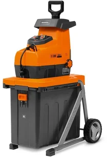 DAEWOO DSR 3000E - Rozdrabniacze do gałęzi - miniaturka - grafika 6