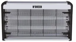 Lampa Owadobójcza na Komary Muchy Ćmy 30W Uv Mocna - Zwalczanie i odstraszanie szkodników - miniaturka - grafika 2