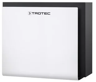 Trotec DH 30 VPR+ - Osuszacze powietrza - miniaturka - grafika 2