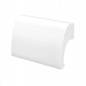 Klamki - Pochwyt De Luxe Balkonowy BIAŁY KARTON 12 SZTUK 4E1A-60569 - miniaturka - grafika 1