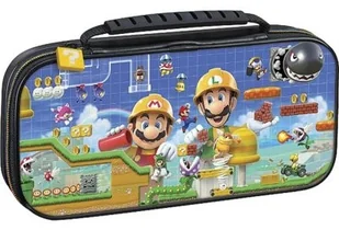 BIG BEN Etui  Game Traveler Deluxe Travel Case Mario Maker do Nintendo Switch + RATY 10x0 ) + zgarnij do 50zł RABATU! Sprawdź na Redcoon.pl - Akcesoria do Nintendo - miniaturka - grafika 2