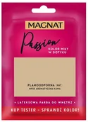 Farby wewnętrzne - Magnat Tester farby PASSION 30 ml Aromatyczna kawa - miniaturka - grafika 1