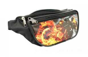 Magre (PL) Saszetka Na Pas Biodrówka Nerka Z Grafiką (PL) Materiał - Nerki - miniaturka - grafika 17