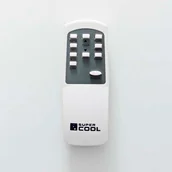 Akcesoria do wentylacji i klimatyzacji - Fral Pilot bez wyświetlacza Super Cool - miniaturka - grafika 1