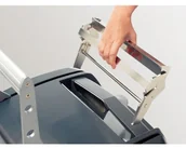 Artykuły biurowe - Leitz De-binder do bindownicy impressBIND 280 73890000 - miniaturka - grafika 1