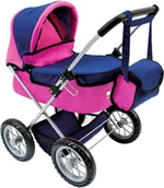 Wózki dla lalek - Bino Wózek dla lalek 82911 - miniaturka - grafika 1