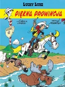 Komiksy dla dzieci - Piękna prowincja. Lucky Luke. Tom 71 - miniaturka - grafika 1