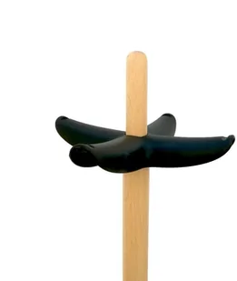 King Home Wieszak GIRAFF czarny - stojak na parasole DF-01.BLACK - Wieszaki i stojaki - miniaturka - grafika 5