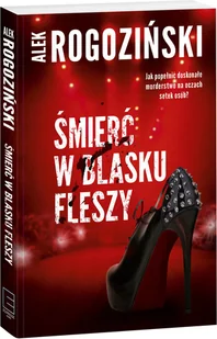 Śmierć w blasku fleszy - Thrillery - miniaturka - grafika 3