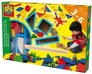 Ses Nederland B.V. Creative, Stuku-puku - Zabawki kreatywne - miniaturka - grafika 3