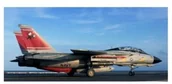 Modele do sklejania - Revell samoloty pokładowy Grumman F-14D Super Tomcat 03960 - miniaturka - grafika 1