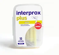 Szczoteczki do zębów dla dzieci - Dentaid s.a. Szczotka interp Rox Plus Mini 10 1356 150893-CSTLL - miniaturka - grafika 1