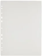 Folie do laminatora - Peach S-PP525  21 folii do laminowania DIN A4, 125 Mic, błyszczący, abheftbar, 100 sztuk S-PP525-21 - miniaturka - grafika 1