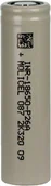 Akumulatory ogólnego zastosowania - MOLI INR18650-P26A 2600mAh Li-ION - miniaturka - grafika 1