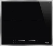 Płyty elektryczne do zabudowy - Smeg SI2M7643FX - miniaturka - grafika 1